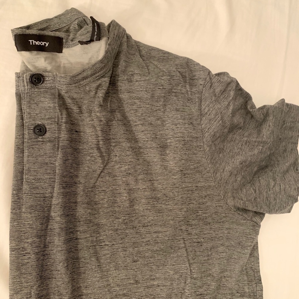 Theory Men’s Short Sleeve Shirt